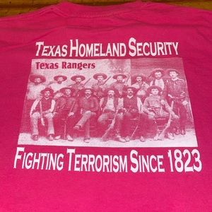 Texas Ranger Shirt